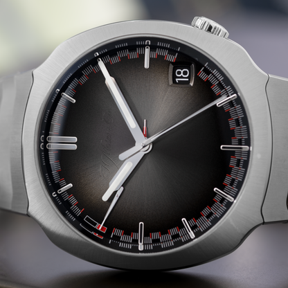 "Streamliner" Perpetual Calendar
