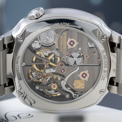 "Streamliner" Perpetual Calendar