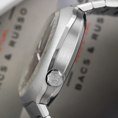 "Streamliner" Perpetual Calendar