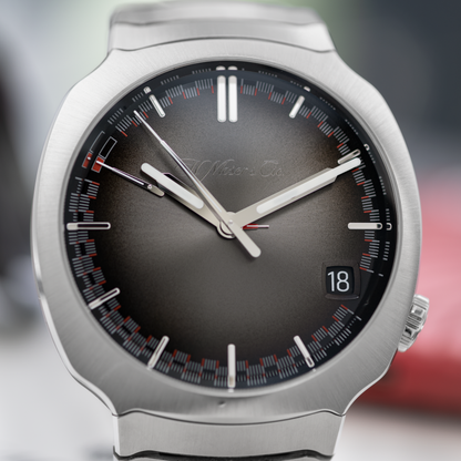 "Streamliner" Perpetual Calendar