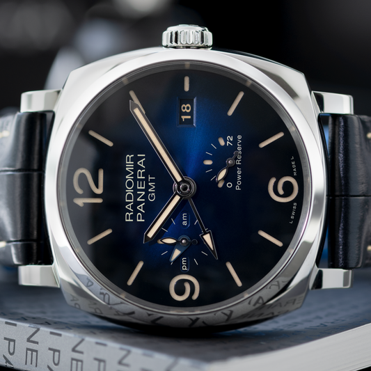 PAM 946 Radiomir 1940 3 Days GMT Automatic