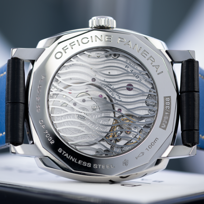 PAM 946 Radiomir 1940 3 Days GMT Automatic