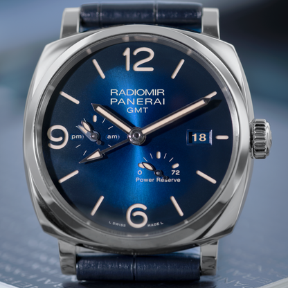PAM 946 Radiomir 1940 3 Days GMT Automatic