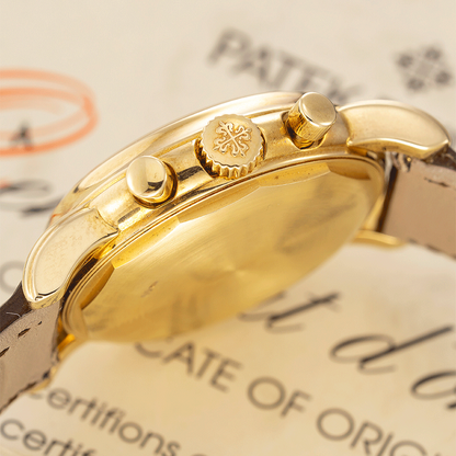 Perpetual Calendar Chronograph "2nd Series"
