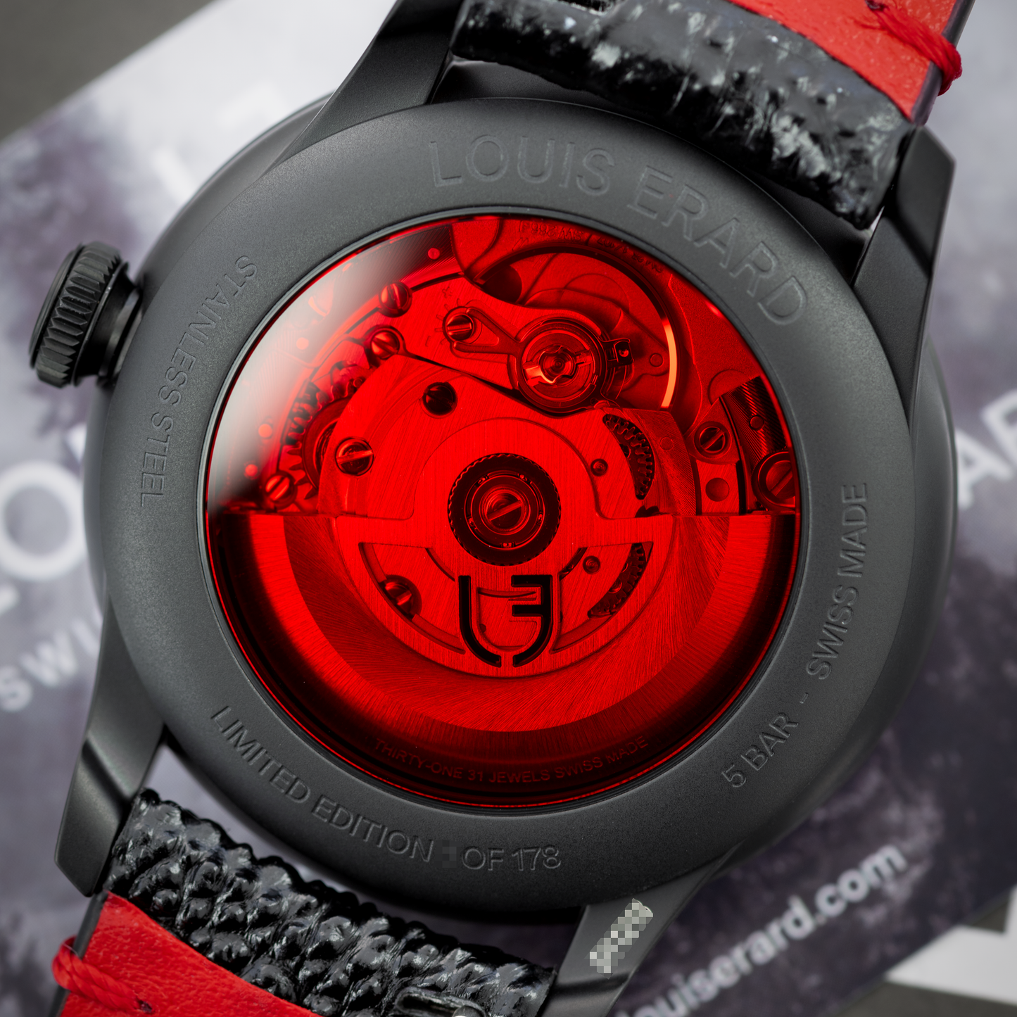 "Limited Edition" Dusk To Dawn