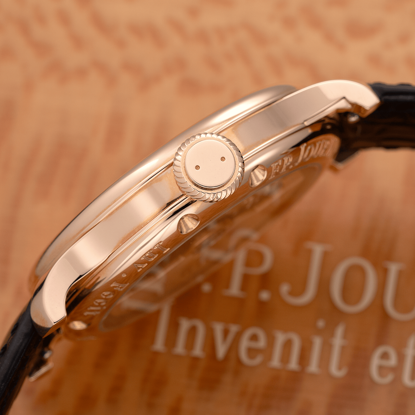 Quantième Perpétuel in Rose Gold