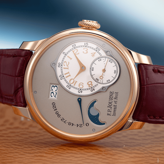 Lune in Rose Gold