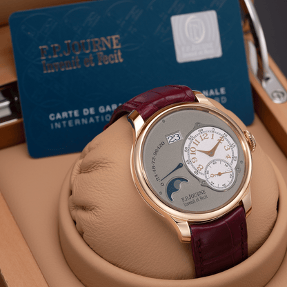 Lune in Rose Gold