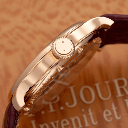 Lune in Rose Gold