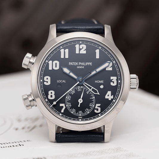 Calatrava Pilot Travel Time