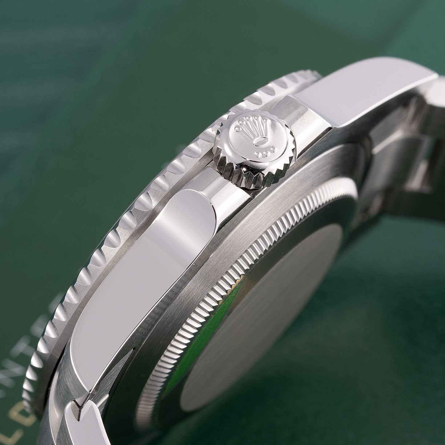 Submariner Date "Starbucks"