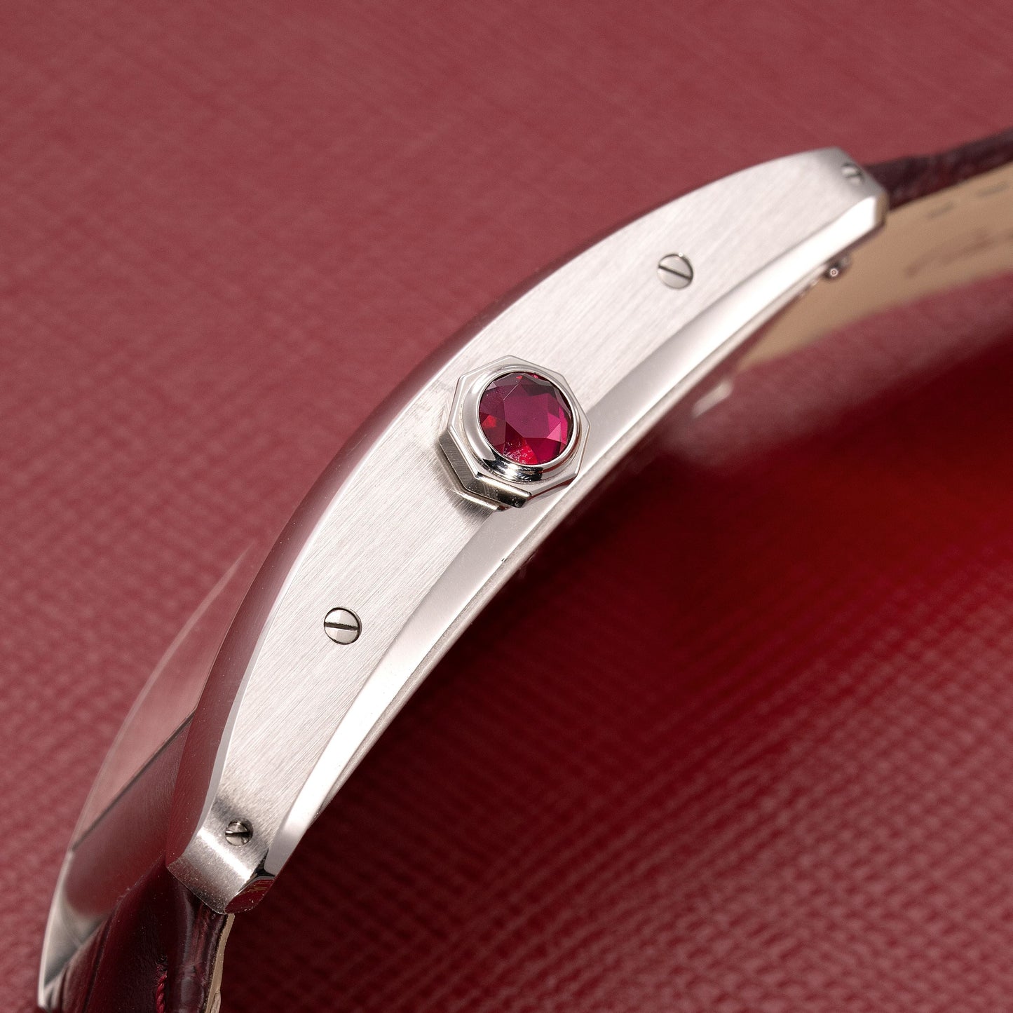 Cartier, Tank Américaine "Art Deco"