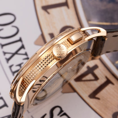 World-Time Minute Repeater