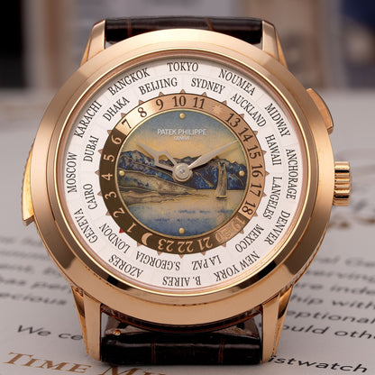 World-Time Minute Repeater