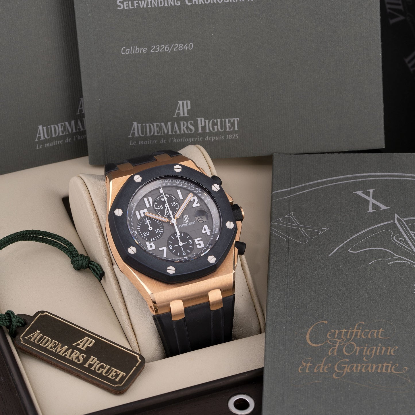 Royal Oak Offshore Selfwinding Chronograph