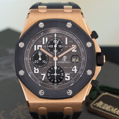 Royal Oak Offshore Selfwinding Chronograph