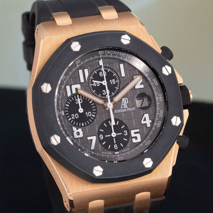 Royal Oak Offshore Selfwinding Chronograph