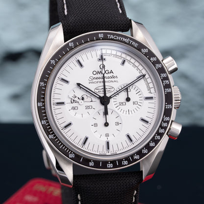 Stainless Steel Omega Speedmaster “Silver Snoopy” Ref. 311.32.42.30.04.003 42mm