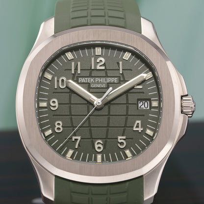 Aquanaut in White Gold