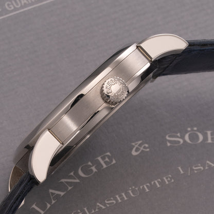 Lange 1 "First Generation Blue Dial"