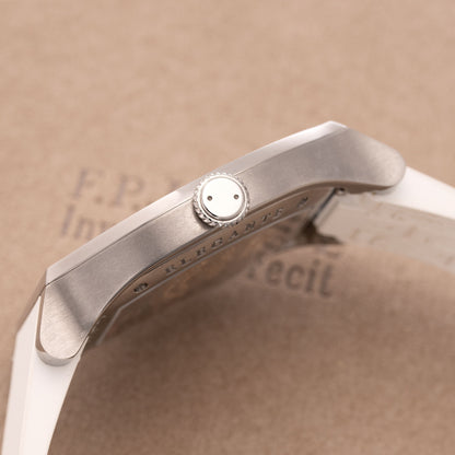 Crown of F.P.Journe élégante 48 mm Titanium