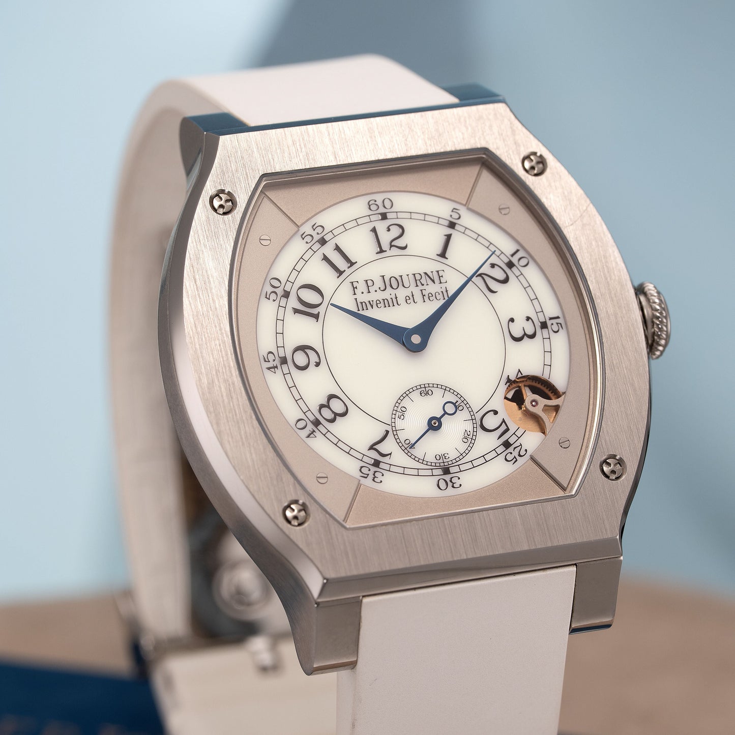 F.P.Journe élégante 48 mm Titanium