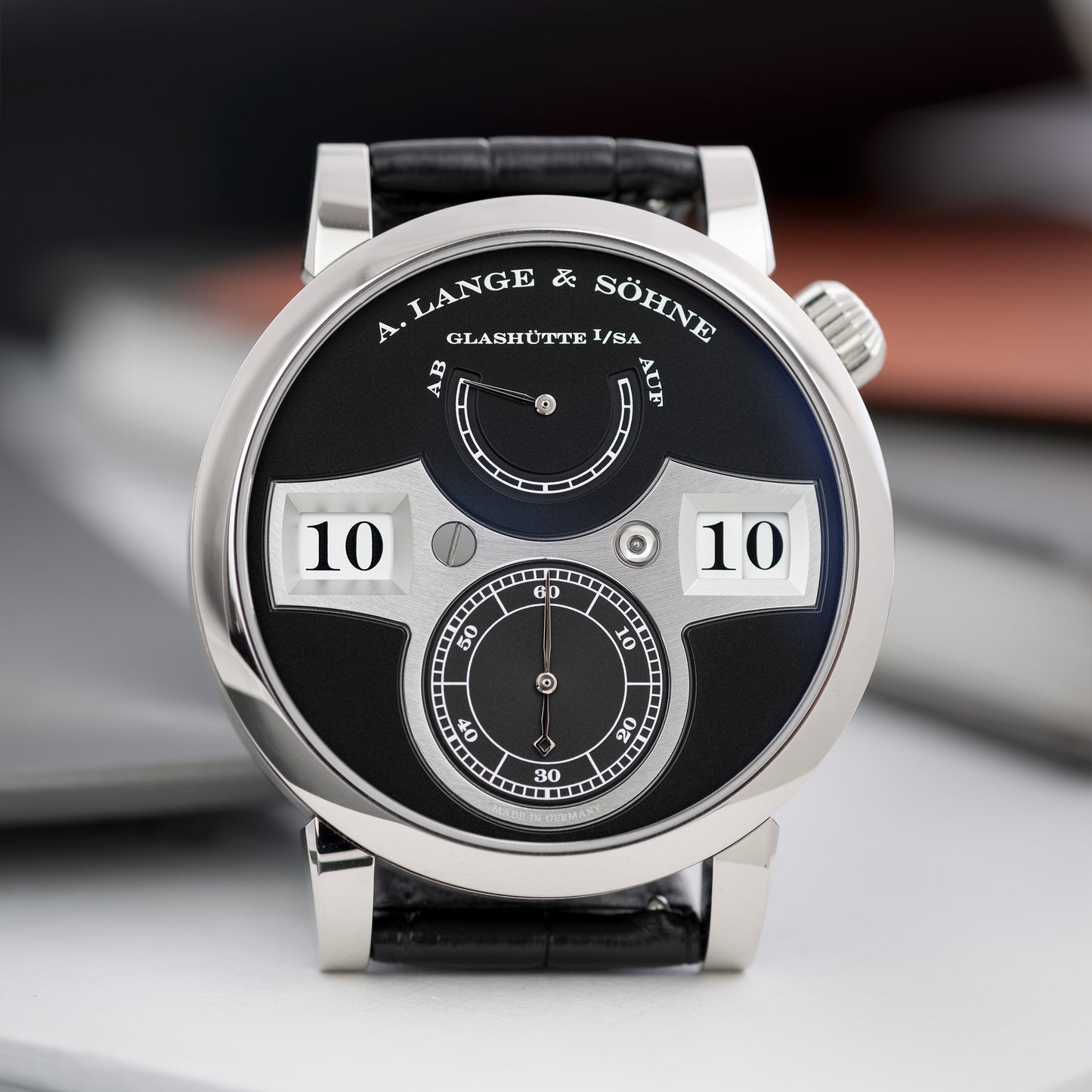 Zeitwerk "Generation 1"