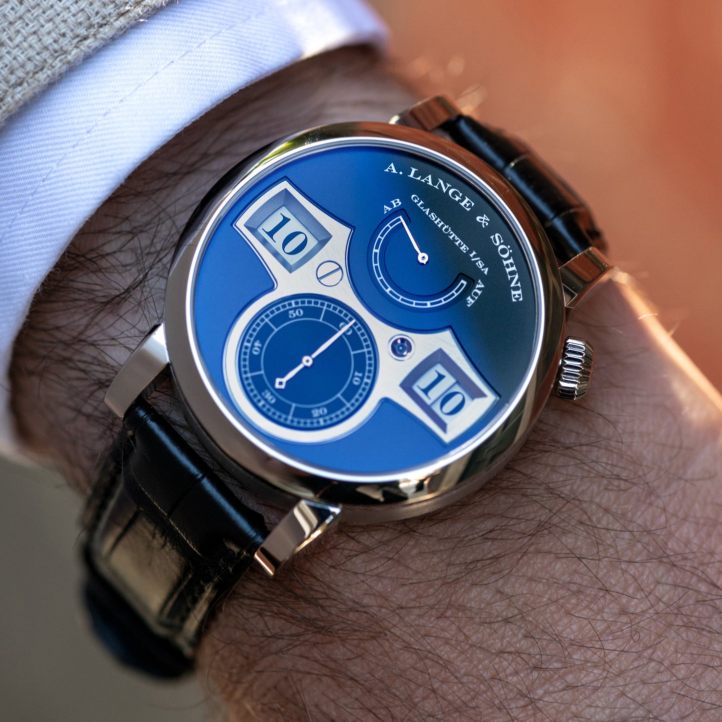 Zeitwerk "Generation 1"