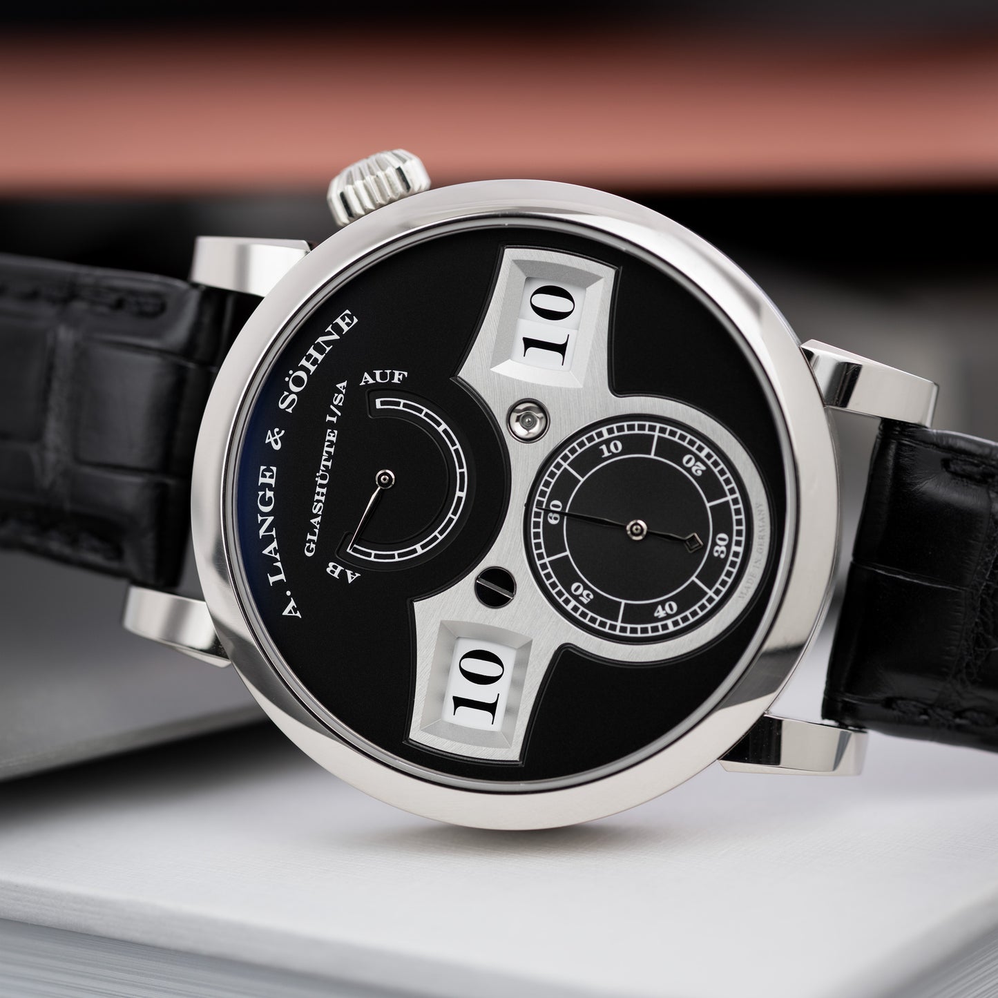 Zeitwerk "Generation 1"