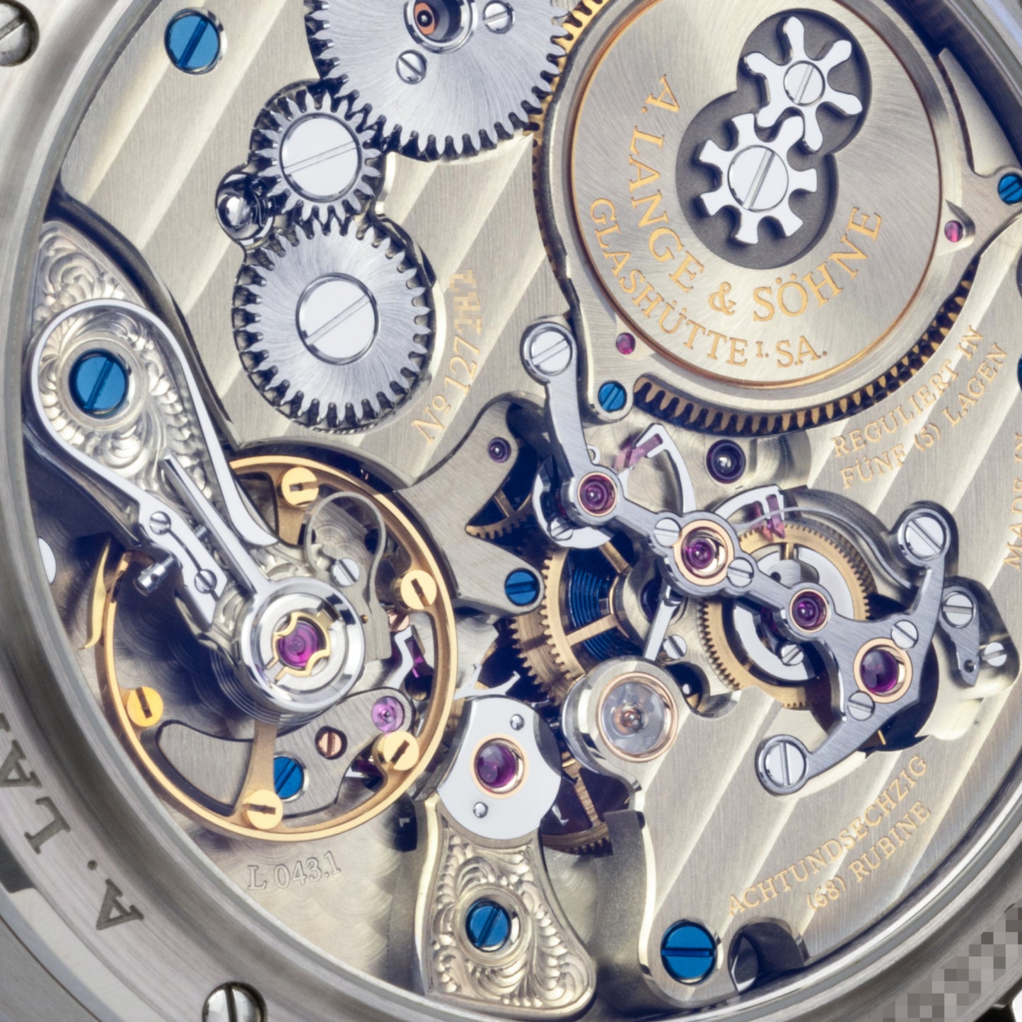 Zeitwerk "Generation 1"