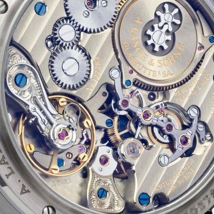 Zeitwerk "Generation 1"
