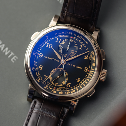 1815 Rattrapante "One of 100" Honey Gold