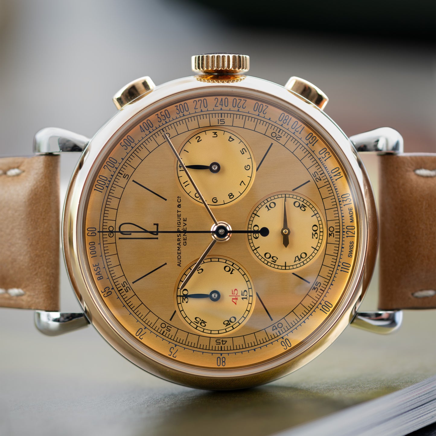 [Re]Master01 "Limited edition of 500"