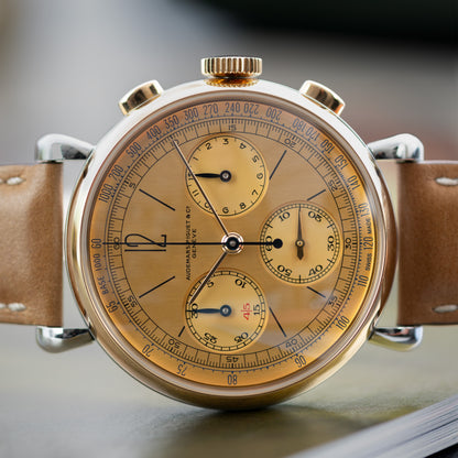 [Re]Master01 "Limited edition of 500"