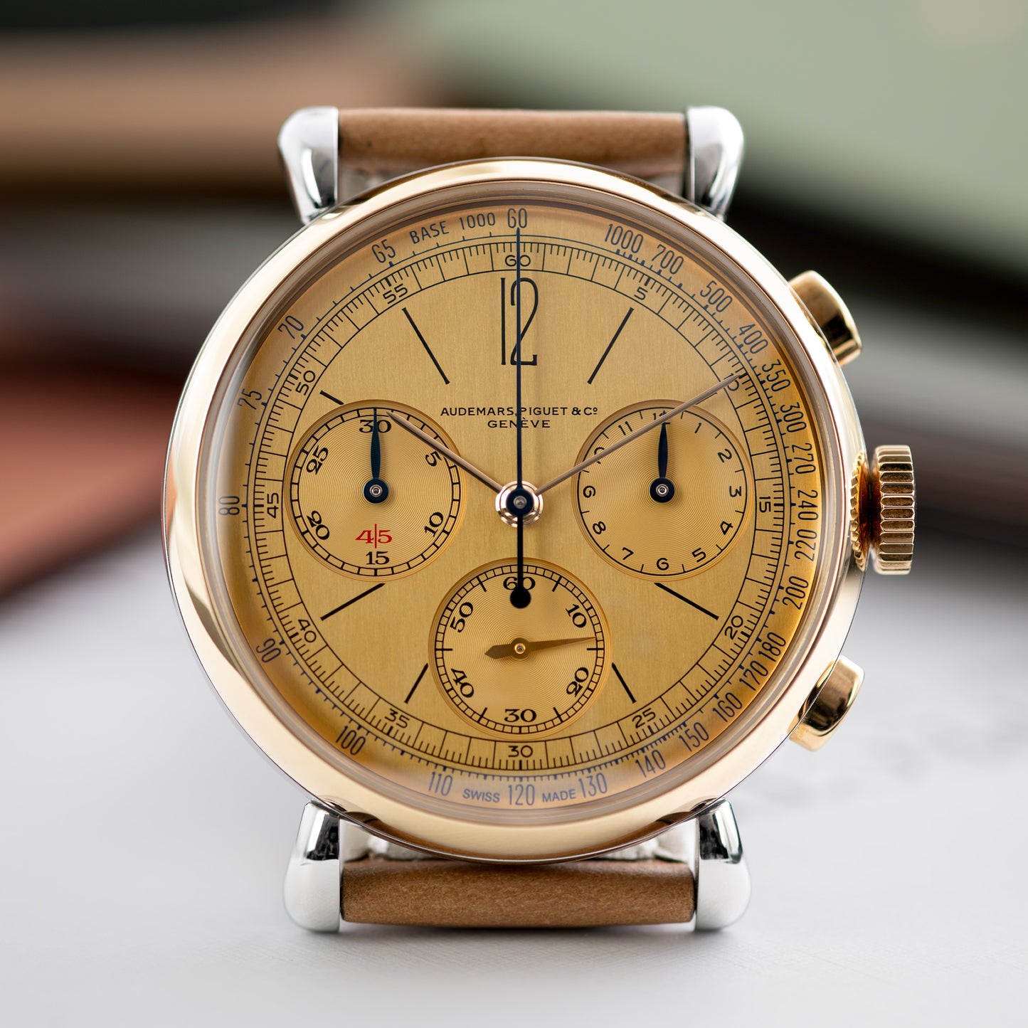 [Re]Master01 "Limited edition of 500"