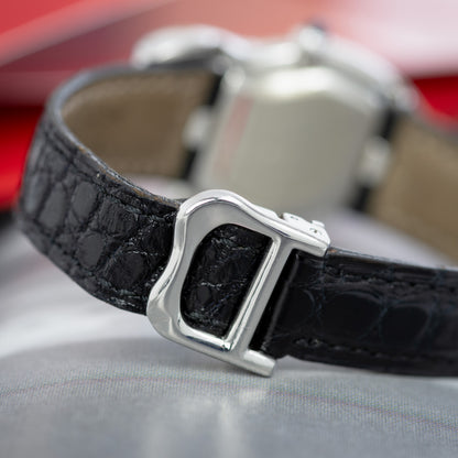 Cartier "Paris" Crash - Platinum