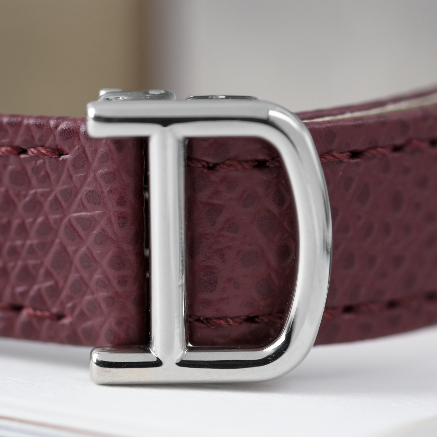 Tank Chinoise in Platinum