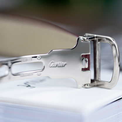 Tank Chinoise in Platinum