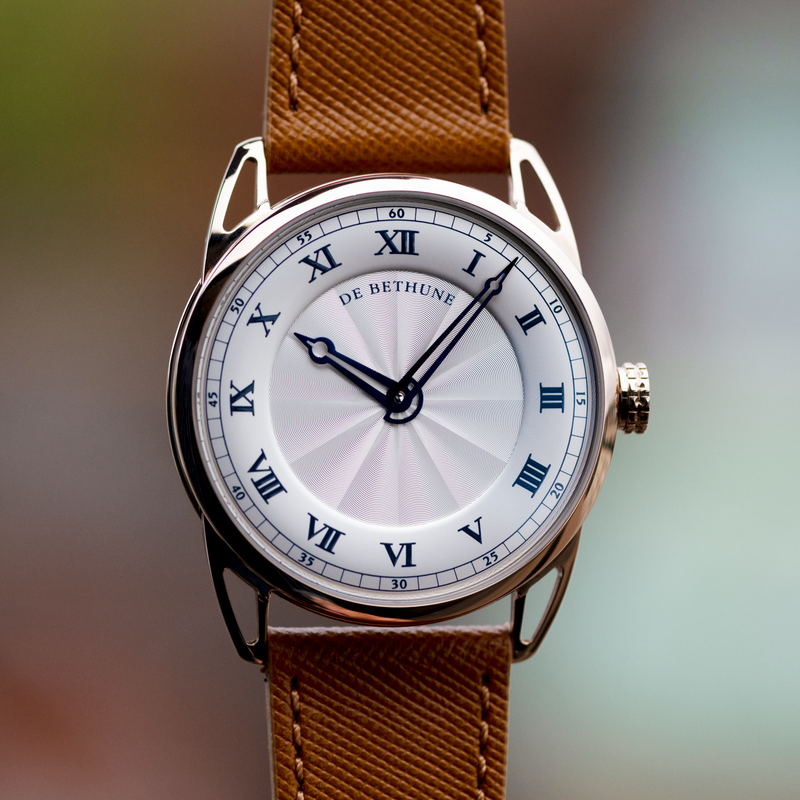 Rose Gold De Bethune Ref. DB25svARS1 40mm