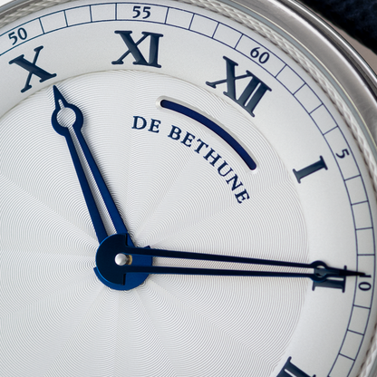 DB25 Power Reserve in White Gold