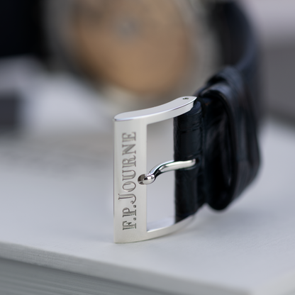 Octa Divine Platinum 40mm