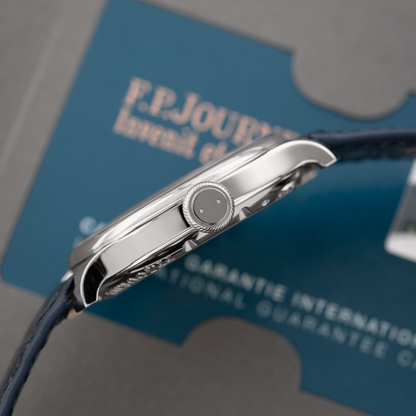 Octa Divine Platinum 40mm