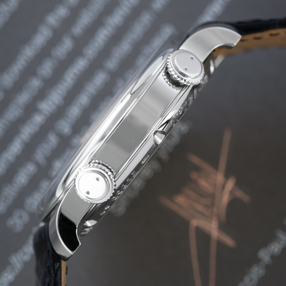 40mm Chronomètre à Resonance RQ "Platinum"