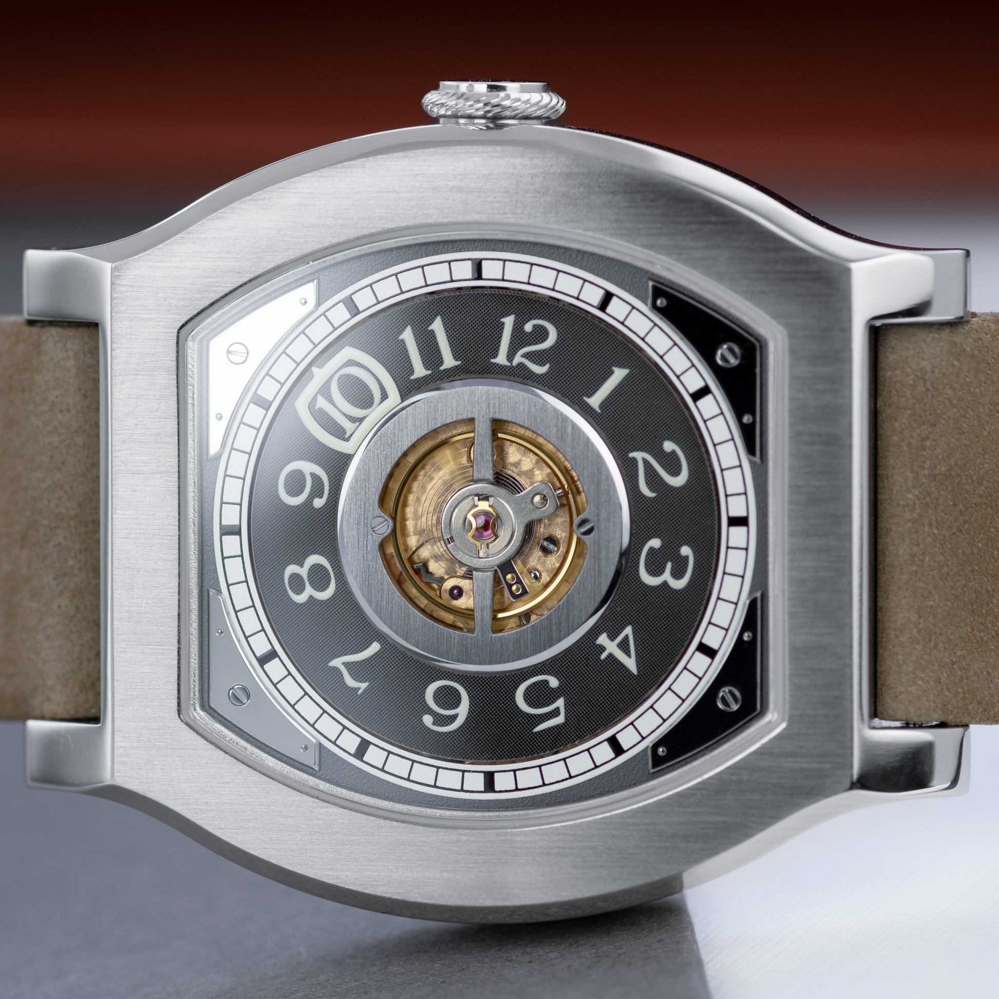 Platinum F.P. Journe Vagabondage I 40mm