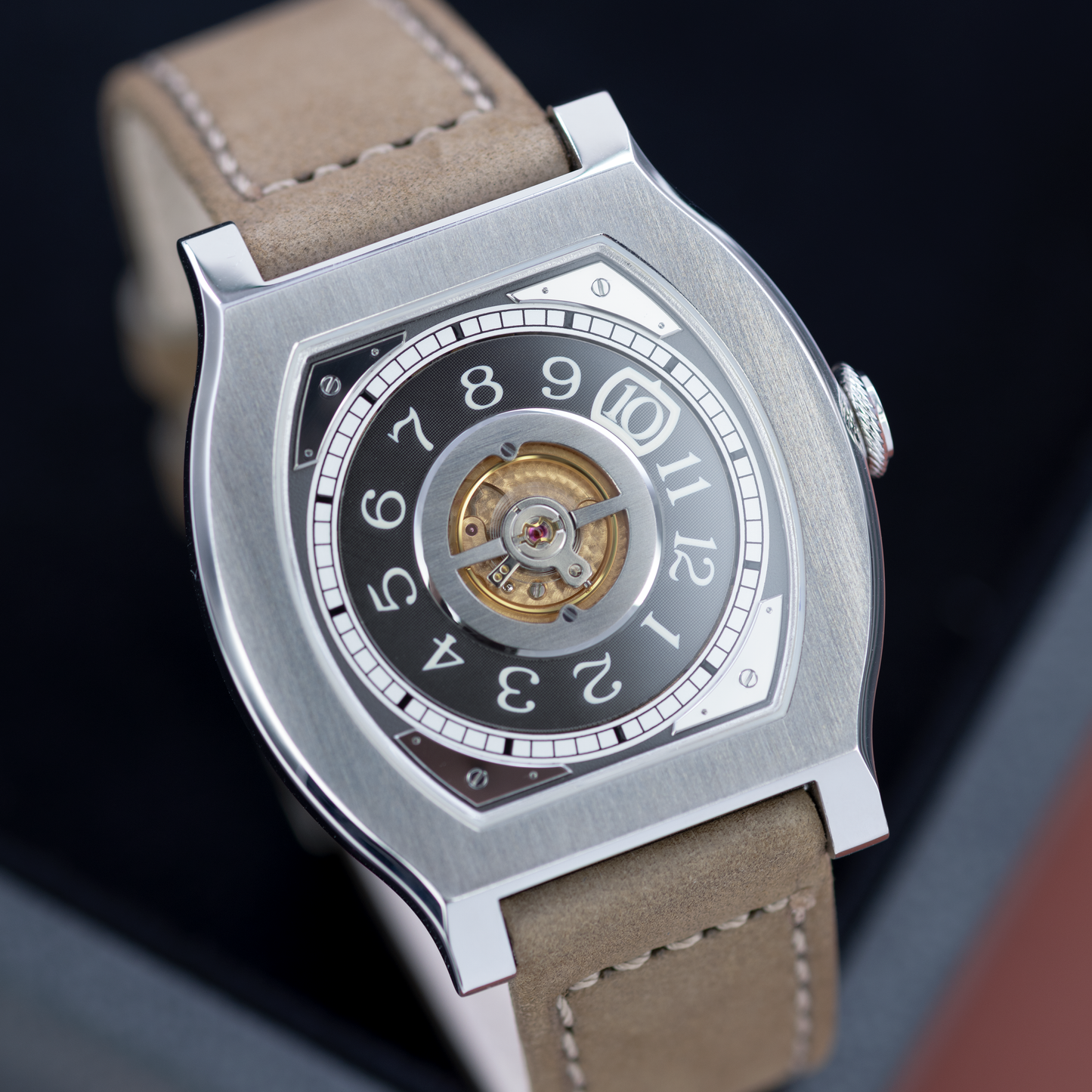 Platinum F.P. Journe Vagabondage I 40mm