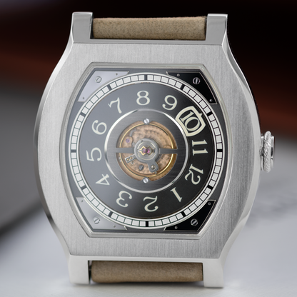 Platinum F.P. Journe Vagabondage I 40mm