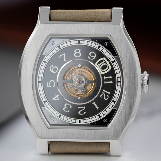 Platinum F.P. Journe Vagabondage I 40mm
