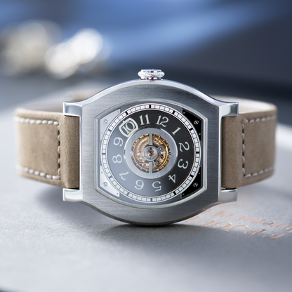 Platinum F.P. Journe Vagabondage I 40mm