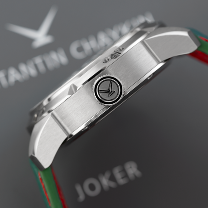 Joker in Titanium