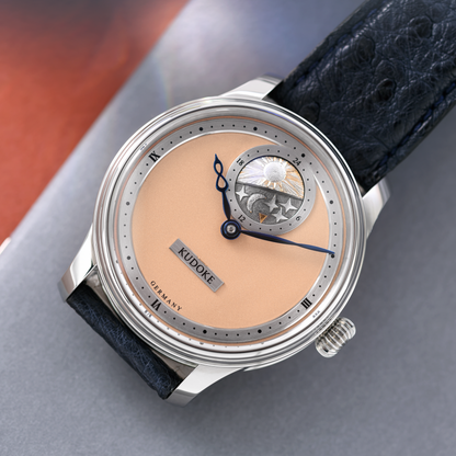 K2 "Salmon Dial"